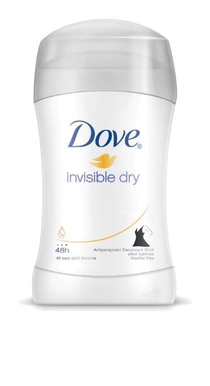 DOVE INVISIBLE STICK