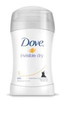 DOVE INVISIBLE STICK