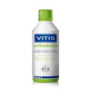 DENTAID VITIS ORTHODONTIC GARGARA 500 ML