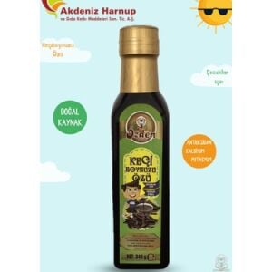Akdeniz Harnup Özü 340 gr 12'li Koli