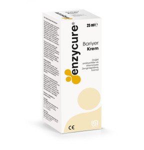 Enzycure Bariyer Merhem 25 Ml 