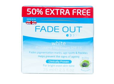 FADE OUT EXTRA CARE 50ML GÜNDÜZ