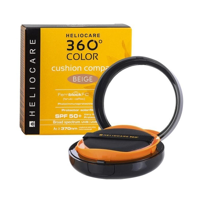 Heliocare 360 Color Cushion Compact Beige Spf50+ 15g