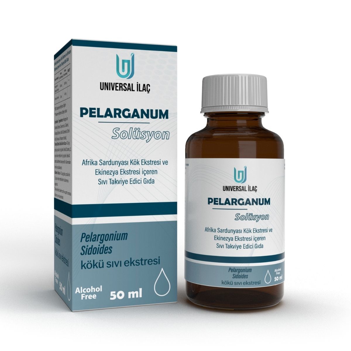 Pelarganum Damla 50 ml