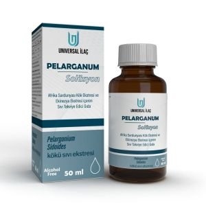 Pelarganum Damla 50 ml