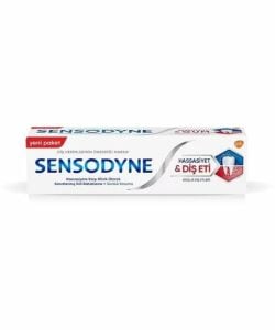 Sensodyne Hassasiyet & Diş Eti Diş Macunu 75 ml