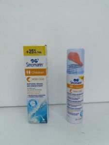 Sınomarın Chıldren 125 Ml
