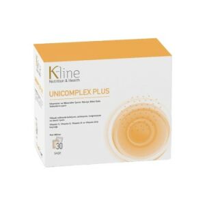 Unicomplex Vitaminler & Mineraller 30 Saşe
