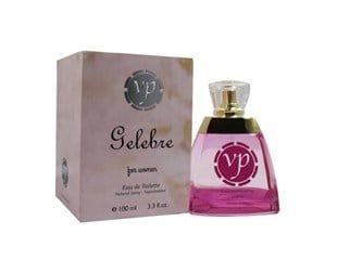 VP Selebre For Eau De Toilette Kadın Parfüm EDT 100 ml