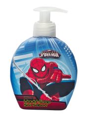 DISNEY ULTIMADE SPIDARMAN SIVI SABUN 250 ML