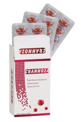 Crannoza 30 Yumusak Kapsul