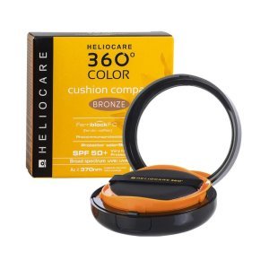 Heliocare 360 Color Cushion Compact Bronze Spf50+ 15g