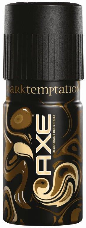 AXE DARK TEMPT DEO BODY SPR 150 ML