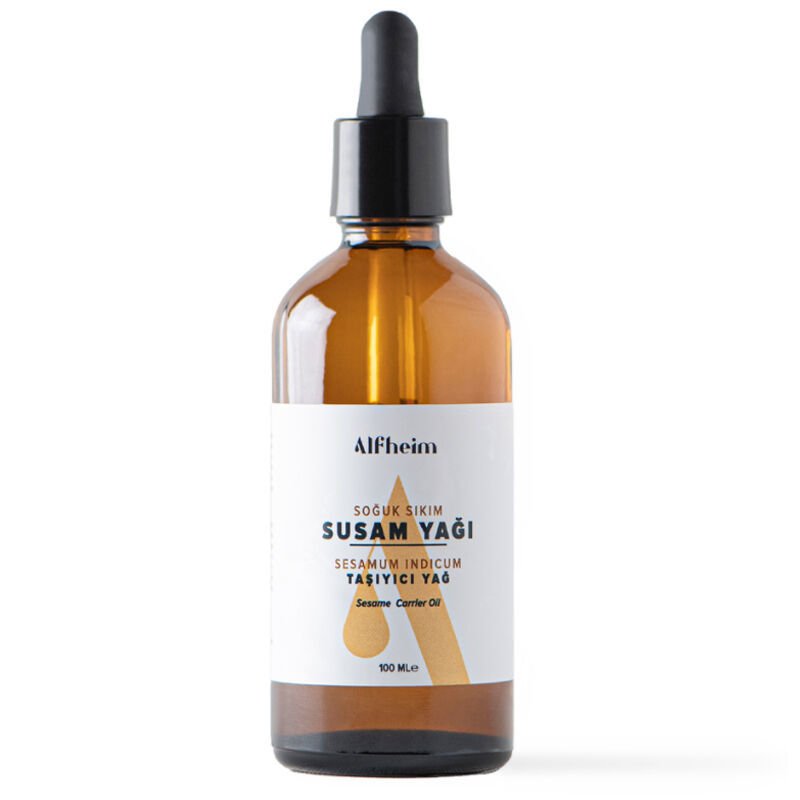Alfheim Susam Yağı 100 ml