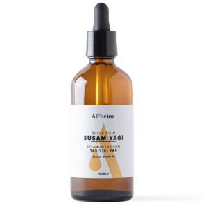 Alfheim Susam Yağı 100 ml