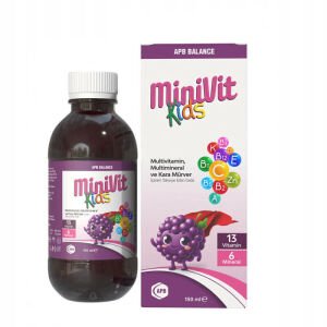 Apb Balance Minivit Kids 150 ml