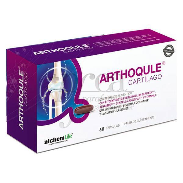 Arthoqule 30 Caps