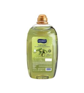 Hobby Sıvı Sabun Zeytin Özlü 1500 lt
