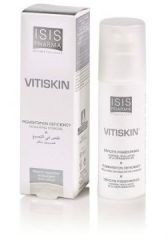 Isıs Pharma Vitiskin Açık Renkli Cilt Lekeleri İçin Jel 50ml