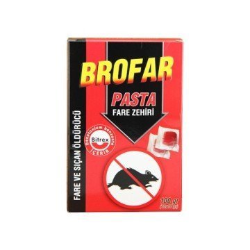 Brofar Pasta Fare Zehiri 100gr