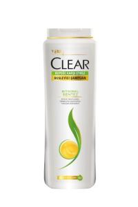 Clear Şamp.Women 550Ml Bitkisel Sentez