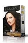 Sea Color Set Boya 6.11 Yoğun Koyu Küllü Kumral