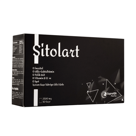 Sıtolart 30 Sase