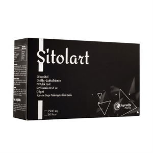 Sıtolart 30 Sase