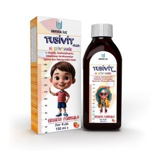 Tusıvıt Plus 150 ml