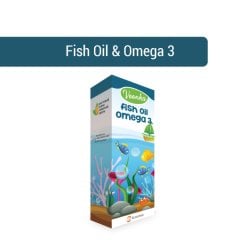 Voonka Fishoil 150Ml