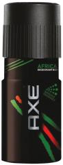 AXE AFRICA DEO BODY SPR