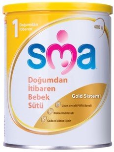 SMA 1 400 GR