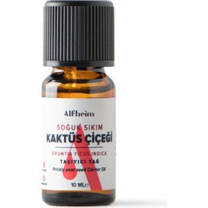 Alfheim Kaktüs Çiçeği Yağı 10 ml