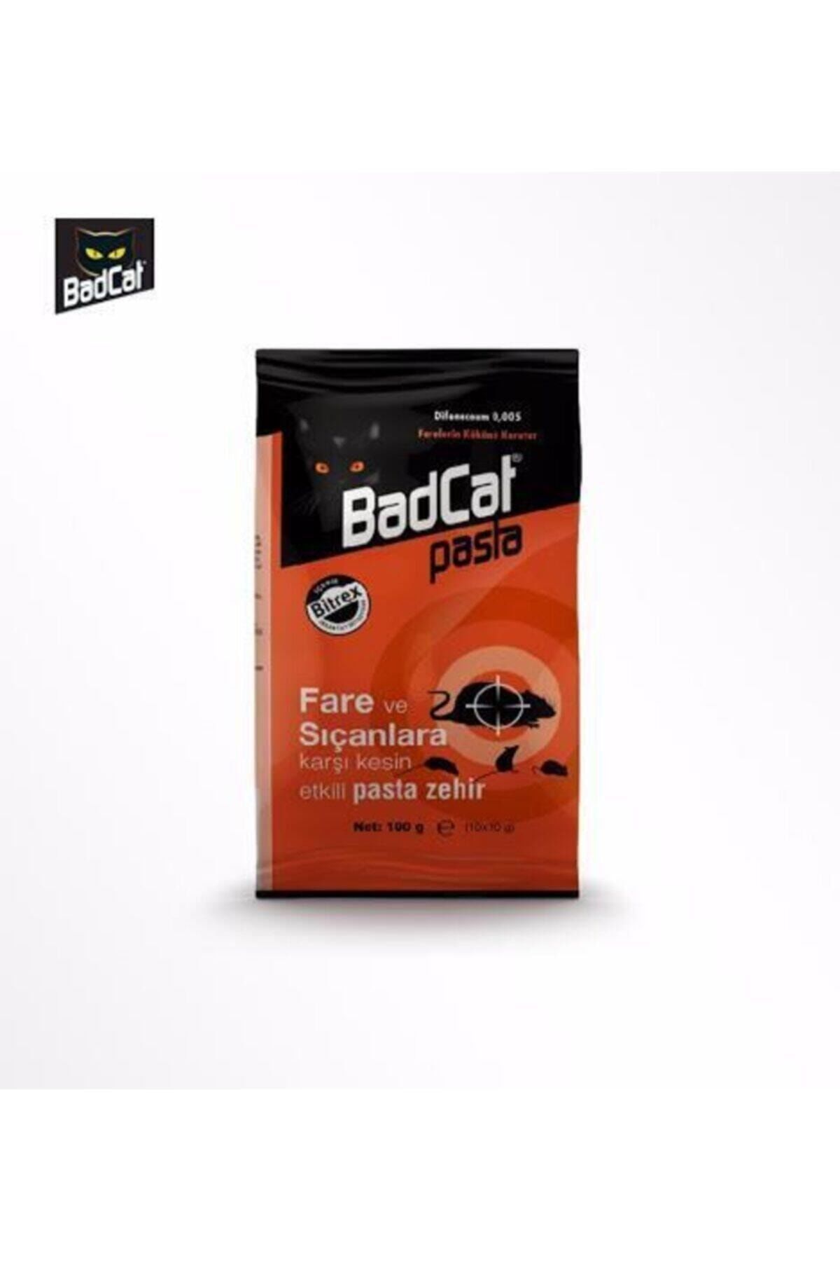 Badcat Pasta Fare Zehiri 100 gr - 12 Adet