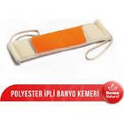 Derma Naturel Polyester İpli Banyo Kemeri