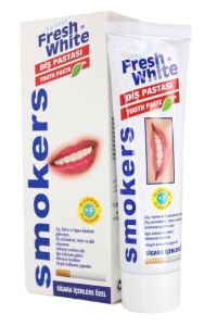 Fresh White Smokers Diş Pastası 90 gr
