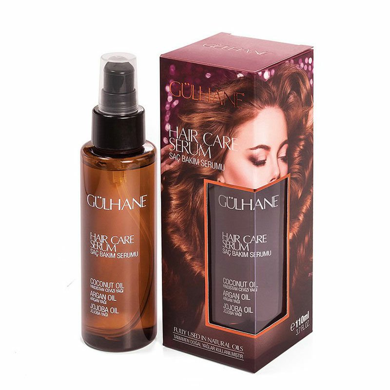 Gülhane Hair Care Saç Bakım Serumu 110 ml