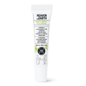 Heaven On Earth Multi Boost Eye Cream Göz Çevresi Bakım Kremi 15 ml