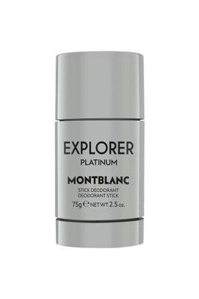 Mont Blanc Explorer Platinum Deodorant Stick 75 gr