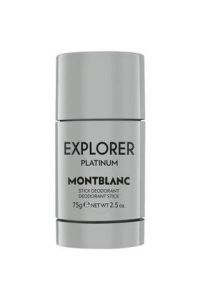 Mont Blanc Explorer Platinum Deodorant Stick 75 gr