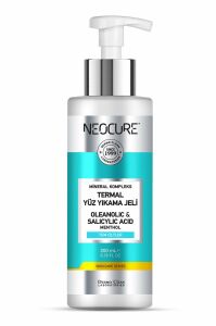 Neocure Günlük Termal Yüz Yıkama Jeli 200 ml