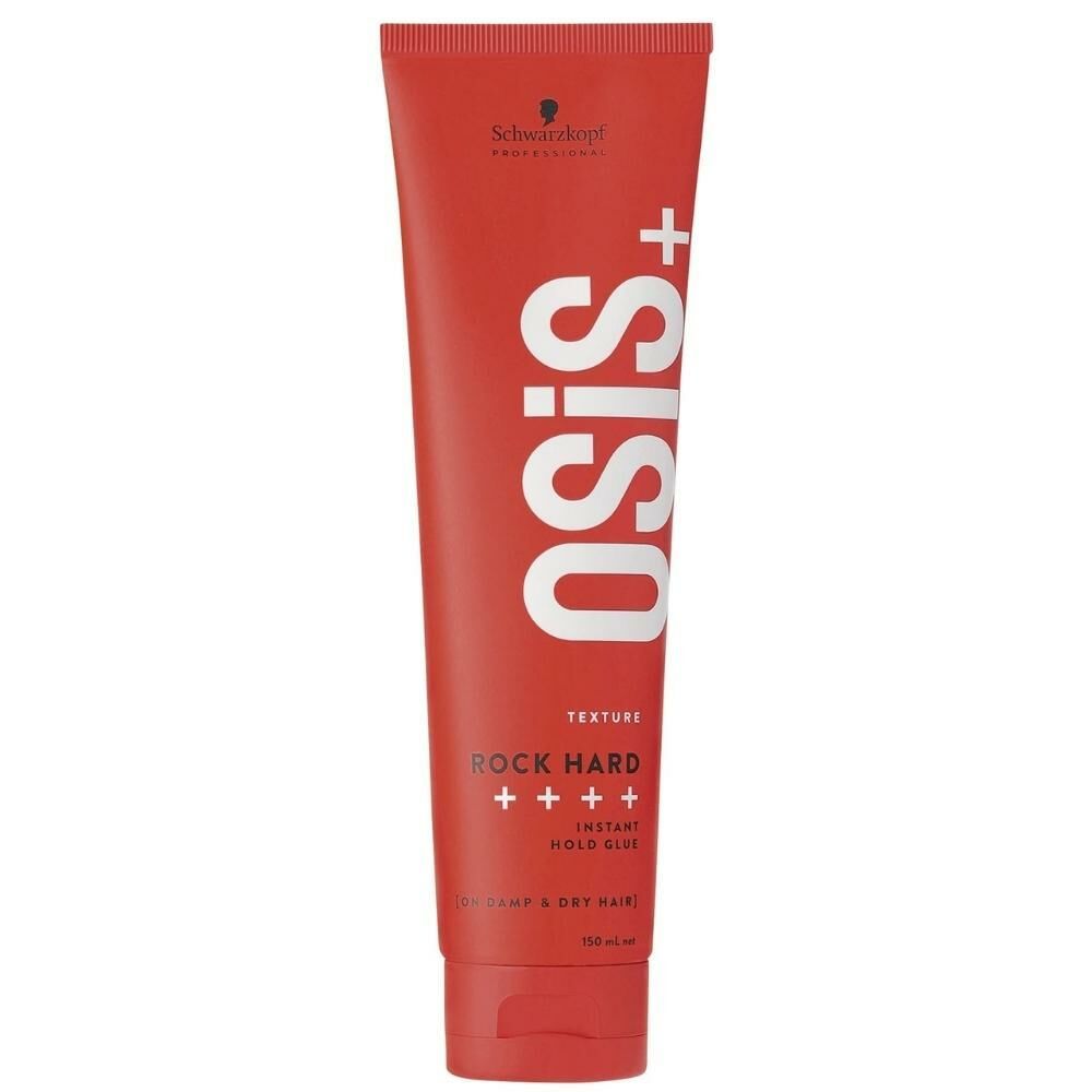 Osis Texture Rock Hard Instant Hold Glue Ultra Güçlü Saç Şekillendirici 150 ml