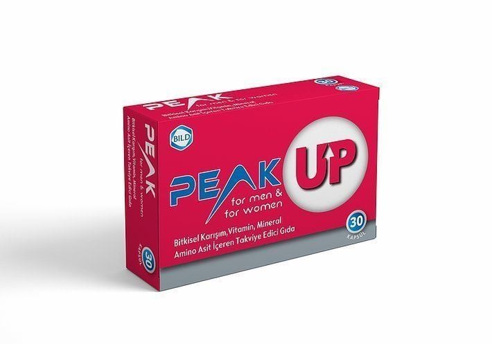 Peak 30 Kapsul Up