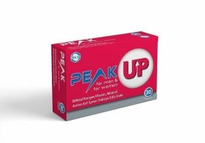 Peak 30 Kapsul Up