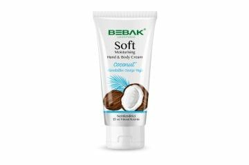 1 ALANA 1 BEDAVA SKT:01/2024 Bebak Hindistan Cevizi Yağı El ve Vücut Kremi 75ml