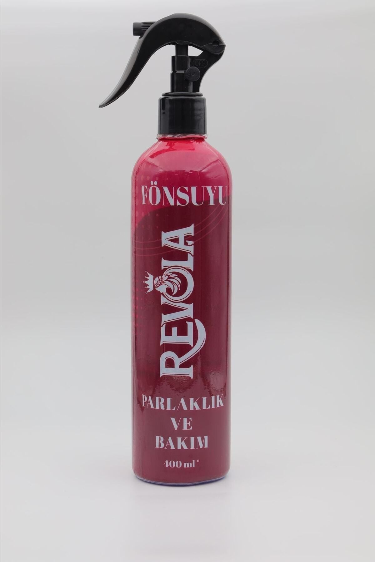 Revola Kristal Hair Breakage Fön Suyu 400 ml