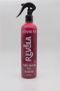Revola Kristal Hair Breakage Fön Suyu 400 ml