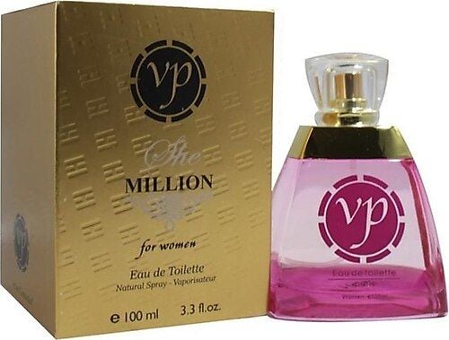 VP She Million Kadın Parfüm EDT 100 ml