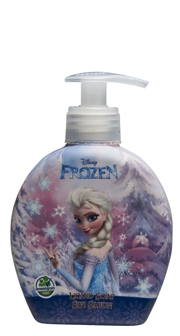 DISNEY FROZEN ELSA SIVI SABUN 250 ML