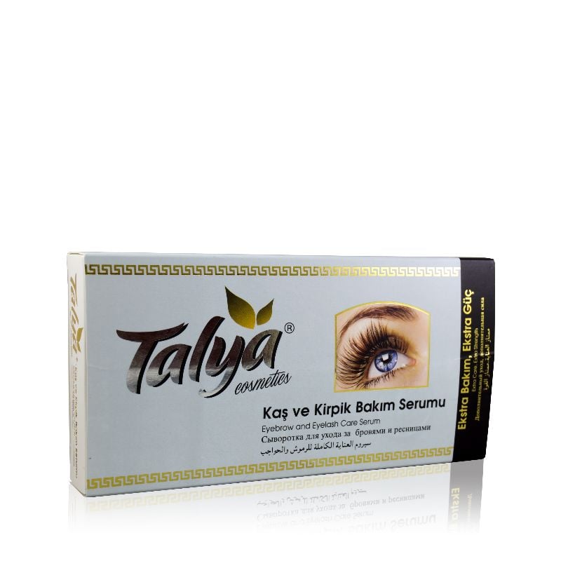Talya Kaş ve Kirpik Bakım Serumu 10 ml